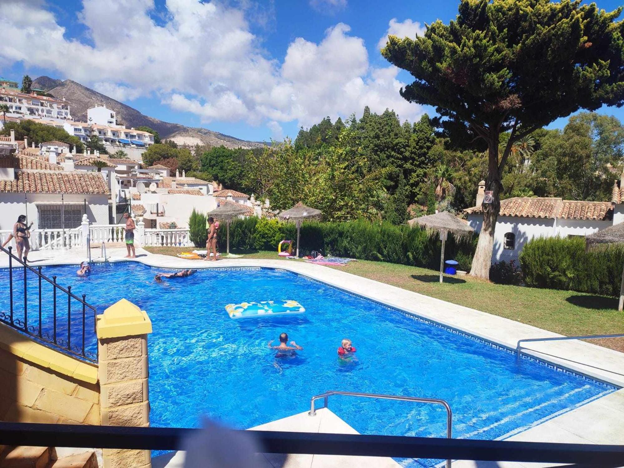 Villa Marisol Apartamento Australia Benalmadena Ngoại thất bức ảnh