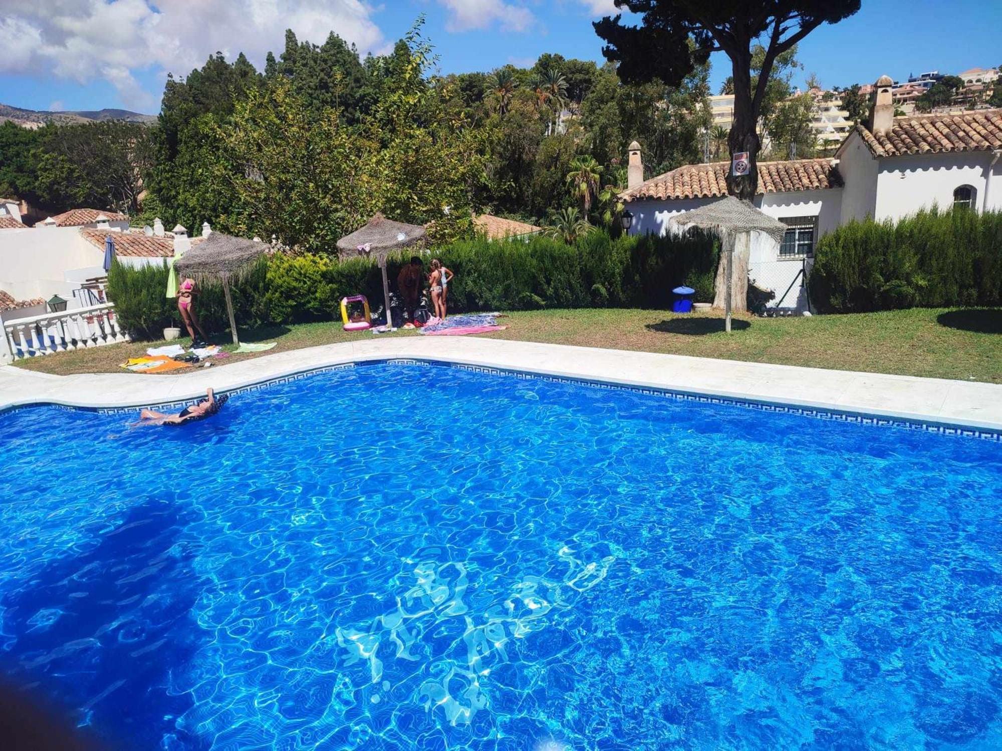 Villa Marisol Apartamento Australia Benalmadena Ngoại thất bức ảnh