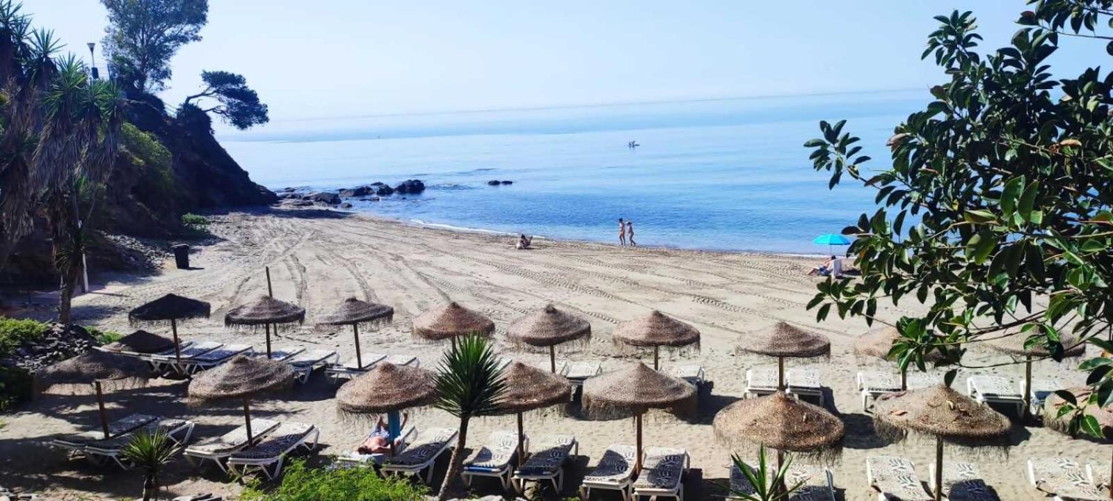 Villa Marisol Apartamento Australia Benalmadena Ngoại thất bức ảnh